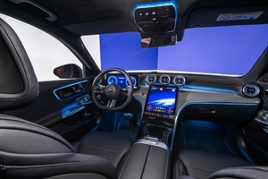 2027 Mercedes-Benz C-Class