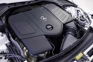 2027 Mercedes-Benz C-Class