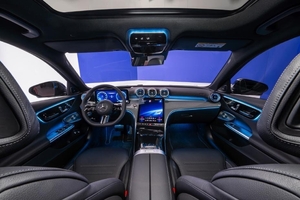 2027 Mercedes-Benz C-Class