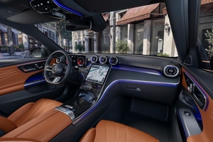 2027 Mercedes-Benz C-Class