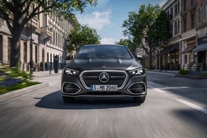 2027 Mercedes-Benz C-Class