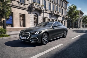 2027 Mercedes-Benz C-Class