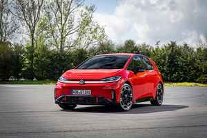 2026 Volkswagen ID.3 GTI