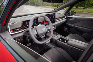 2026 Volkswagen ID.3 GTI