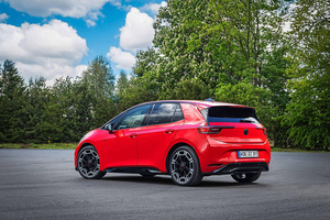 2026 Volkswagen ID.3 GTI