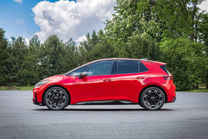 2026 Volkswagen ID.3 GTI