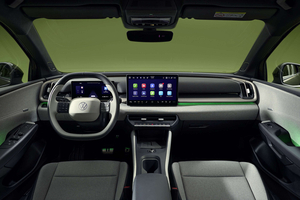 2026 Volkswagen ID. Cross