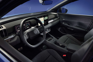 2026 Volkswagen ID. Cross