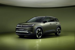2026 Volkswagen ID. Cross