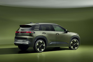2026 Volkswagen ID. Cross
