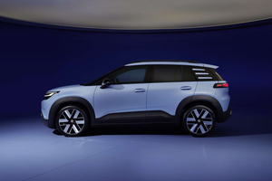 2026 Volkswagen ID. Cross
