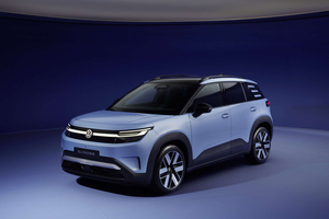 2026 Volkswagen ID. Cross