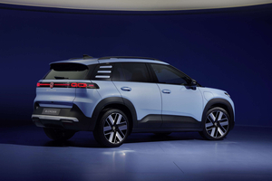2026 Volkswagen ID. Cross
