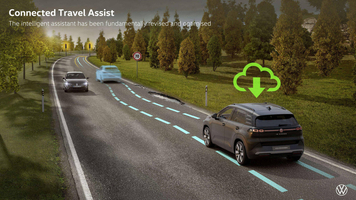 2026 Volkswagen ID. Cross