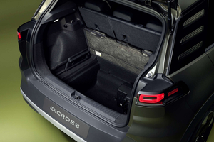 2026 Volkswagen ID. Cross