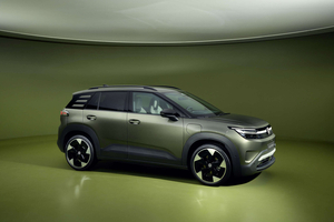 2026 Volkswagen ID. Cross