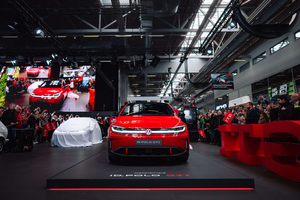 2026 Volkswagen ID. Polo GTI