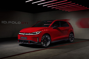 2026 Volkswagen ID. Polo GTI