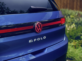 2026 Volkswagen ID. Polo