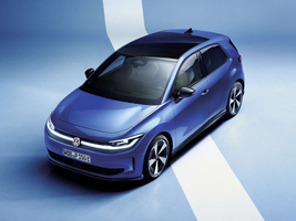 2026 Volkswagen ID. Polo