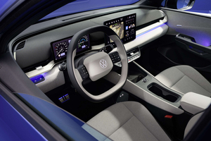 2026 Volkswagen ID. Polo