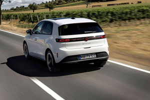 2026 Volkswagen ID. Polo