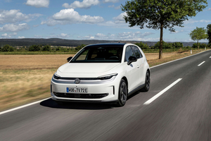 2026 Volkswagen ID. Polo