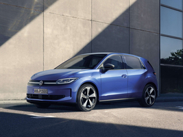 2026 Volkswagen ID. Polo