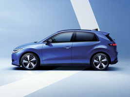 2026 Volkswagen ID. Polo