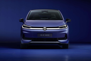 2026 Volkswagen ID.3 Neo