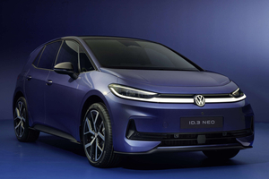 2026 Volkswagen ID.3 Neo
