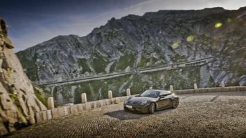 2026 Porsche GT3 Bergsport