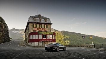 2026 Porsche GT3 Bergsport