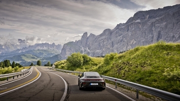 2026 Porsche GT3 Bergsport