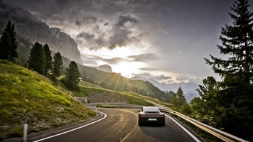 2026 Porsche GT3 Bergsport