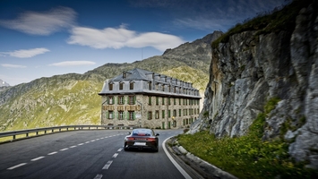 2026 Porsche GT3 Bergsport