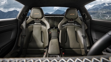 2026 Porsche GT3 Bergsport