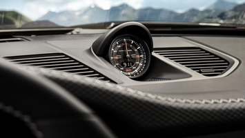 2026 Porsche GT3 Bergsport