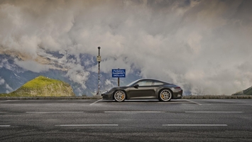 2026 Porsche GT3 Bergsport