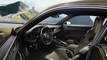2026 Porsche GT3 Bergsport