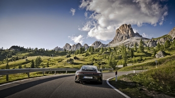 2026 Porsche GT3 Bergsport