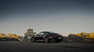 2026 Porsche GT3 Bergsport