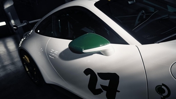 2027 Porsche 911 GT3 100 Jahre Nürburgring