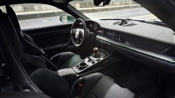 2027 Porsche 911 GT3 100 Jahre Nürburgring