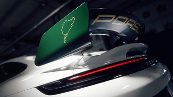 2027 Porsche 911 GT3 100 Jahre Nürburgring