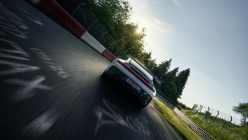2027 Porsche 911 GT3 100 Jahre Nürburgring