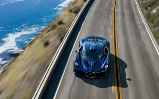 2026 Bugatti Destrier
