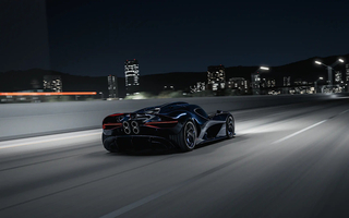 2026 Bugatti Destrier