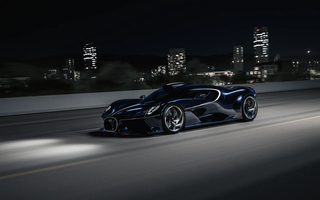 2026 Bugatti Destrier