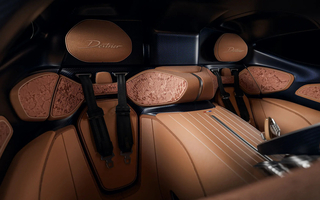 2026 Bugatti Destrier